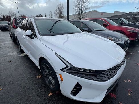 Used 2024 Kia K5 EX w/ EX Premium Package image 3