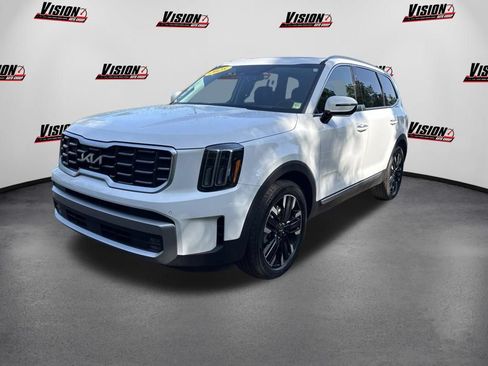 Used 2025 Kia Telluride SX Prestige AWD/4WD image 1
