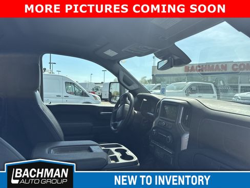 Used 2025 Chevrolet Silverado 3500 W/T w/ WT Convenience Package image 6