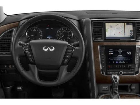 Used 2024 INFINITI QX80 Premium Select w/ Cargo Package AWD/4WD image 10