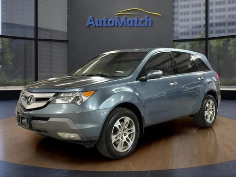 Used 2008 Acura MDX SH-AWD image 3