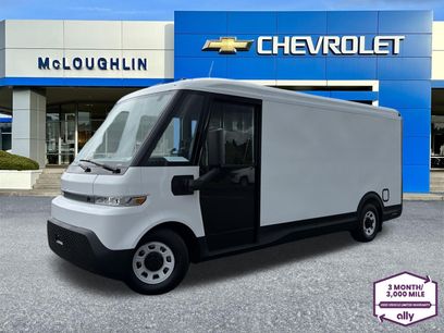 Used 2023 Chevrolet Brightdrop 600 w/ Active Safety Package 2