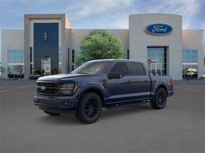 New 2025 Ford F150 XLT w/ Equipment Group 302A MID