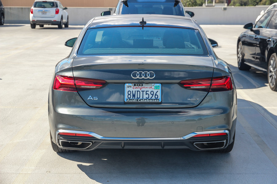 Used 2021 Audi A5 2.0T Premium w/ Convenience Package AWD/4WD image 3