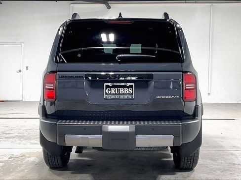 Used 2025 Toyota Land Cruiser AWD/4WD image 5