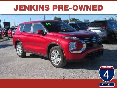 Used 2024 Mitsubishi Outlander ES