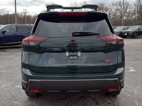 New 2026 Nissan Rogue SV AWD/4WD image 7