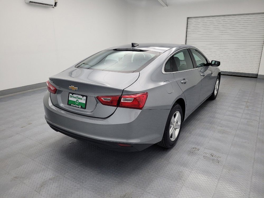 Used 2024 Chevrolet Malibu LS FWD image 9