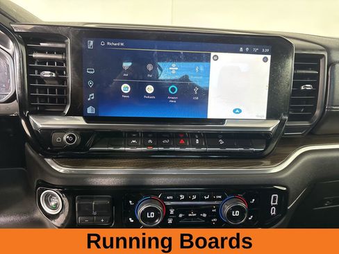 Used 2023 Chevrolet Silverado 1500 LT Trail Boss w/ Protection Package image 15