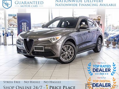Used 2022 Alfa Romeo Stelvio Sprint
