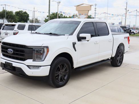 Used 2022 Ford F150 Lariat w/ Equipment Group 502A High AWD/4WD image 5