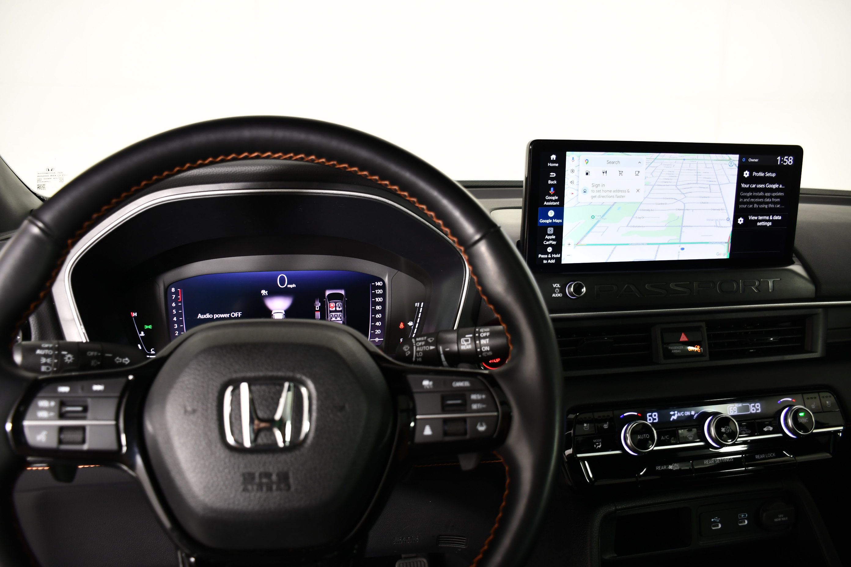 Used 2026 Honda Passport TrailSport Elite image 17