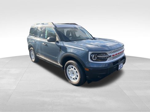 New 2025 Ford Bronco Sport Heritage w/ Convenience Package image 6
