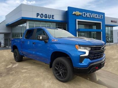 New 2026 Chevrolet Silverado 1500 LT Trail Boss w/ LT Trail Boss Premium Package