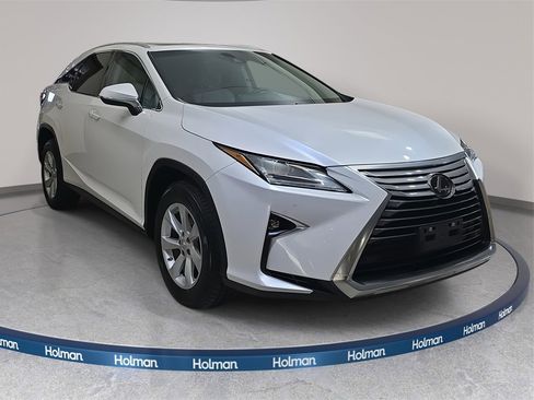 Used 2017 Lexus RX 350 350 w/ Premium Package image 4