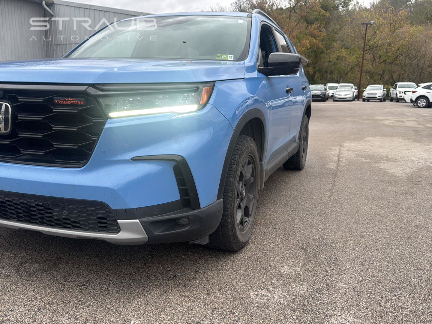 Used 2024 Honda Pilot TrailSport image 39