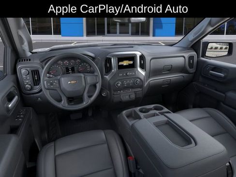 New 2026 Chevrolet Silverado 1500 W/T w/ WT Value Package image 16