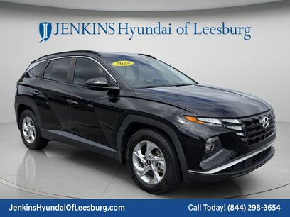 Certified 2024 Hyundai Tucson SEL