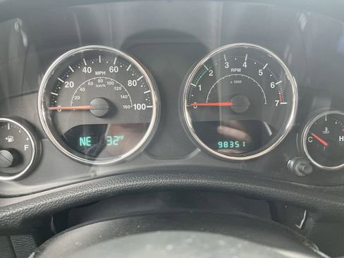 Used 2014 Jeep Wrangler Unlimited Sport w/ Quick Order Package 23S image 11