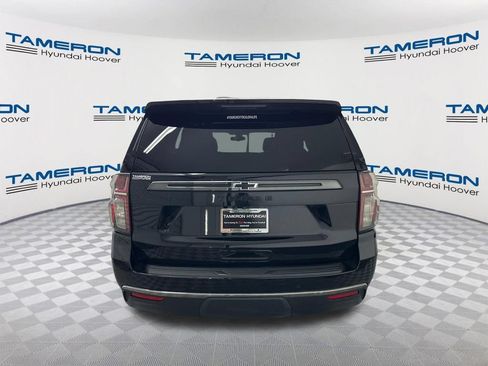 Used 2022 Chevrolet Tahoe Z71 w/ Luxury Package AWD/4WD image 4