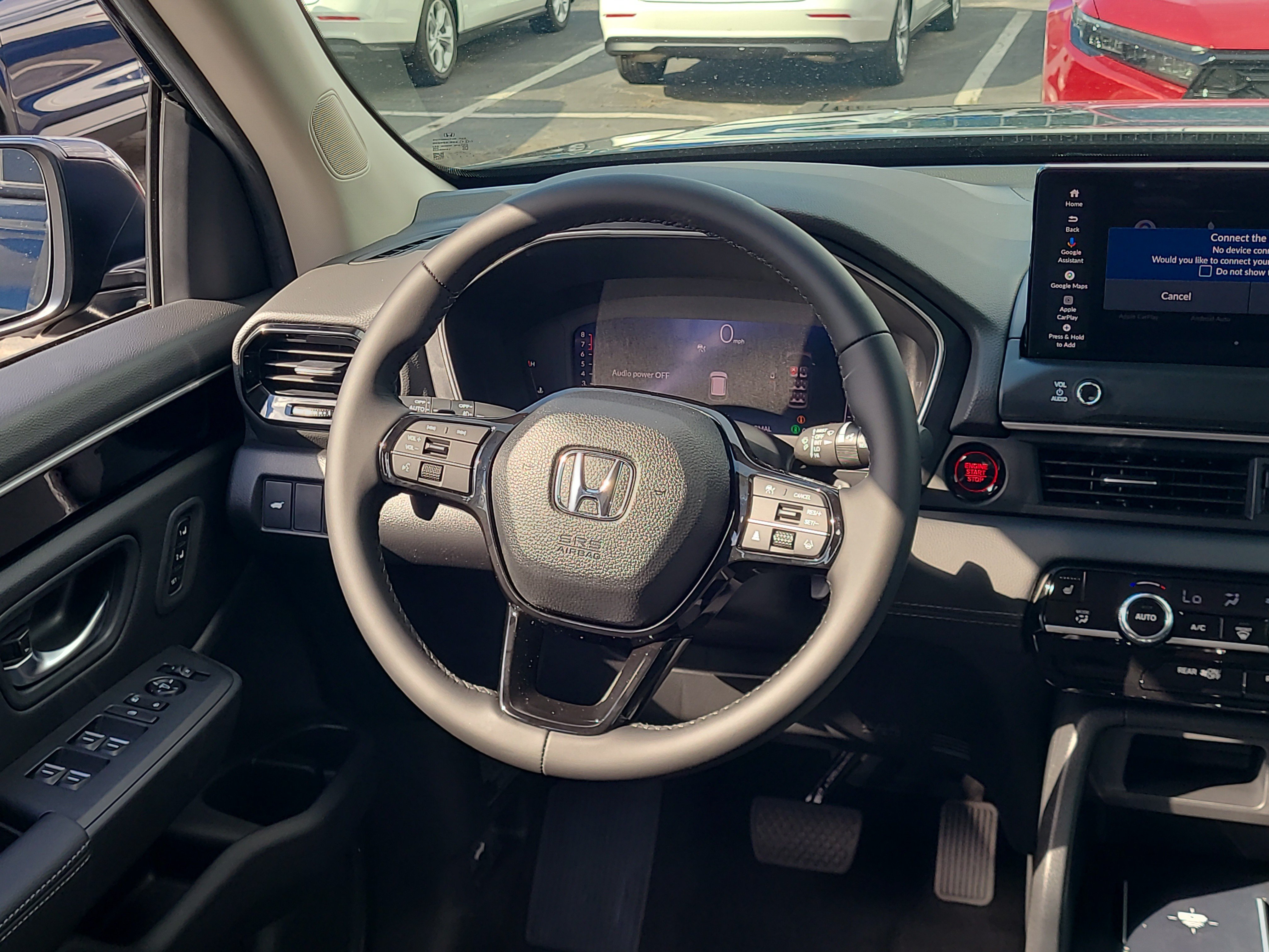New 2026 Honda Pilot EX-L image 3