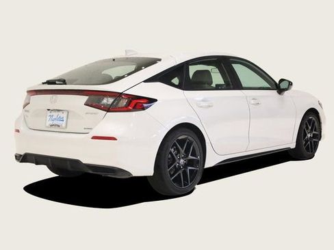 Used 2025 Honda Civic Sport image 6