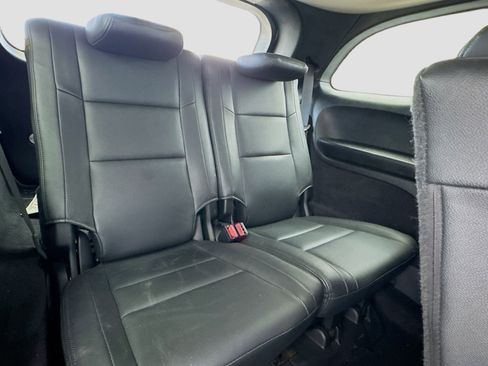 Used 2022 Dodge Durango SXT w/ Trailer Tow Group IV RWD image 18