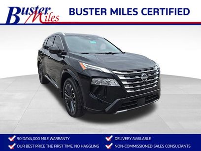 Used 2024 Nissan Rogue Platinum