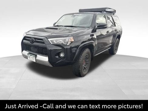 Used 2024 Toyota 4Runner TRD Off-Road Premium w/ Off Road Premium Plus Package AWD/4WD image 1