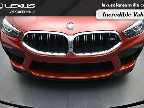 Used 2020 BMW M8 Convertible w/ M Carbon Exterior Package AWD/4WD image 29