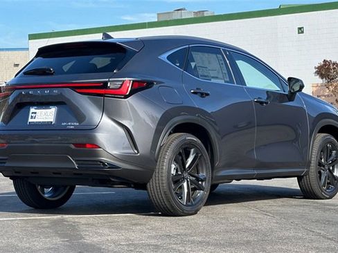 New 2026 Lexus NX 450h+ AWD w/ Luxury Package image 5