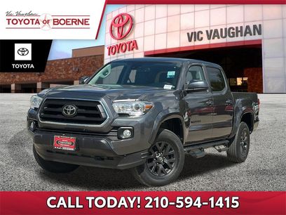 Certified 2021 Toyota Tacoma SR5