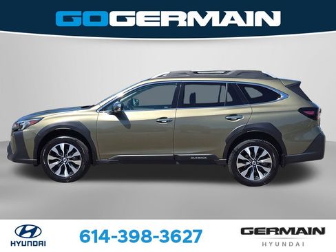Used 2024 Subaru Outback Touring XT w/ Popular Package #2 AWD/4WD image 12