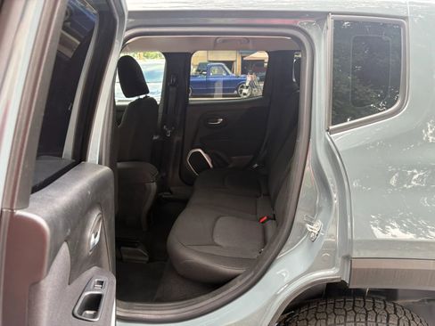 Used 2018 Jeep Renegade Sport w/ Power & Air Group AWD/4WD image 11