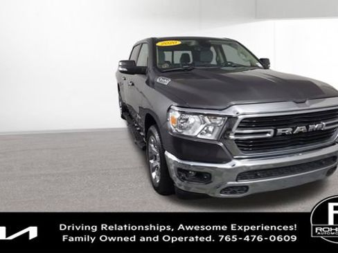 Used 2020 RAM 1500 Big Horn image 3