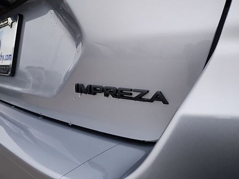 New 2026 Subaru Impreza 2.0i Sport image 12