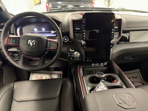 New 2026 RAM 1500 Rebel w/ Rebel Level 2 Equipment Group image 18