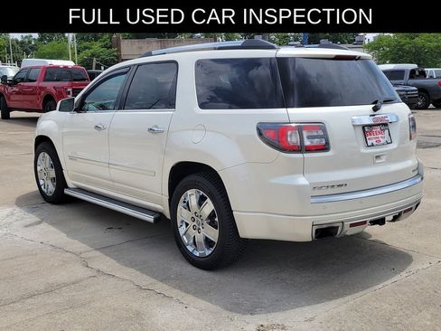 Used 2015 GMC Acadia Denali AWD/4WD image 3