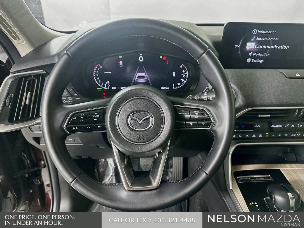 Certified 2026 MAZDA CX-90 3.3 Turbo w/ Premium Sport Pkg AWD/4WD image 13