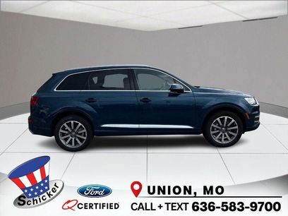Used 2019 Audi Q7 3.0T Prestige w/ Prestige Package