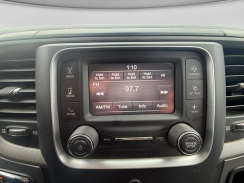 Used 2022 RAM 1500 Tradesman w/ Power & Remote Entry Group RWD image 24