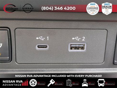 New 2025 Nissan Frontier PRO-4X w/ Pro Premium Package image 24