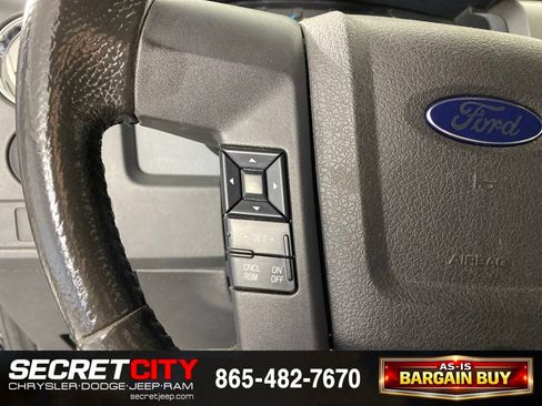 Used 2013 Ford F150 XLT w/ Luxury Equipment Group AWD/4WD image 15