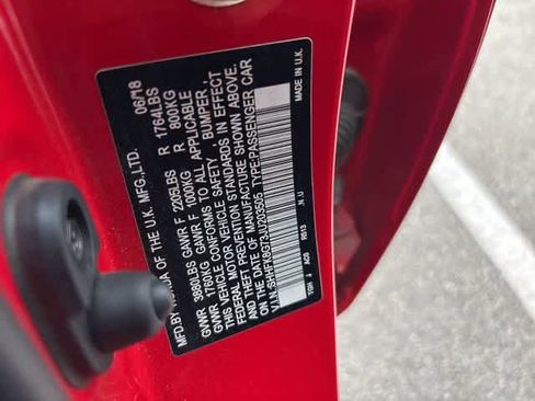 Used 2018 Honda Civic Type R image 24
