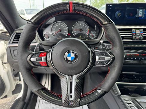 Used 2015 BMW M4 Coupe RWD image 14