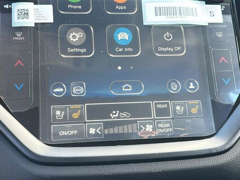 New 2026 Subaru Ascent Bronze Edition image 14