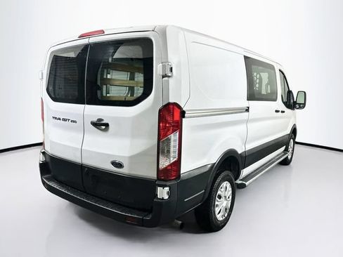 Used 2025 Ford Transit 250 Low Roof w/ Exterior Upgrade Package RWD image 9