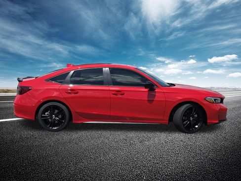 New 2026 Honda Civic Si image 18