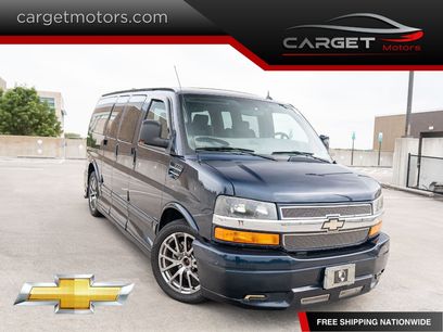 Used 2012 Chevrolet Express 1500 AWD
