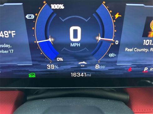 Used 2025 Chevrolet Blazer EV SS image 20